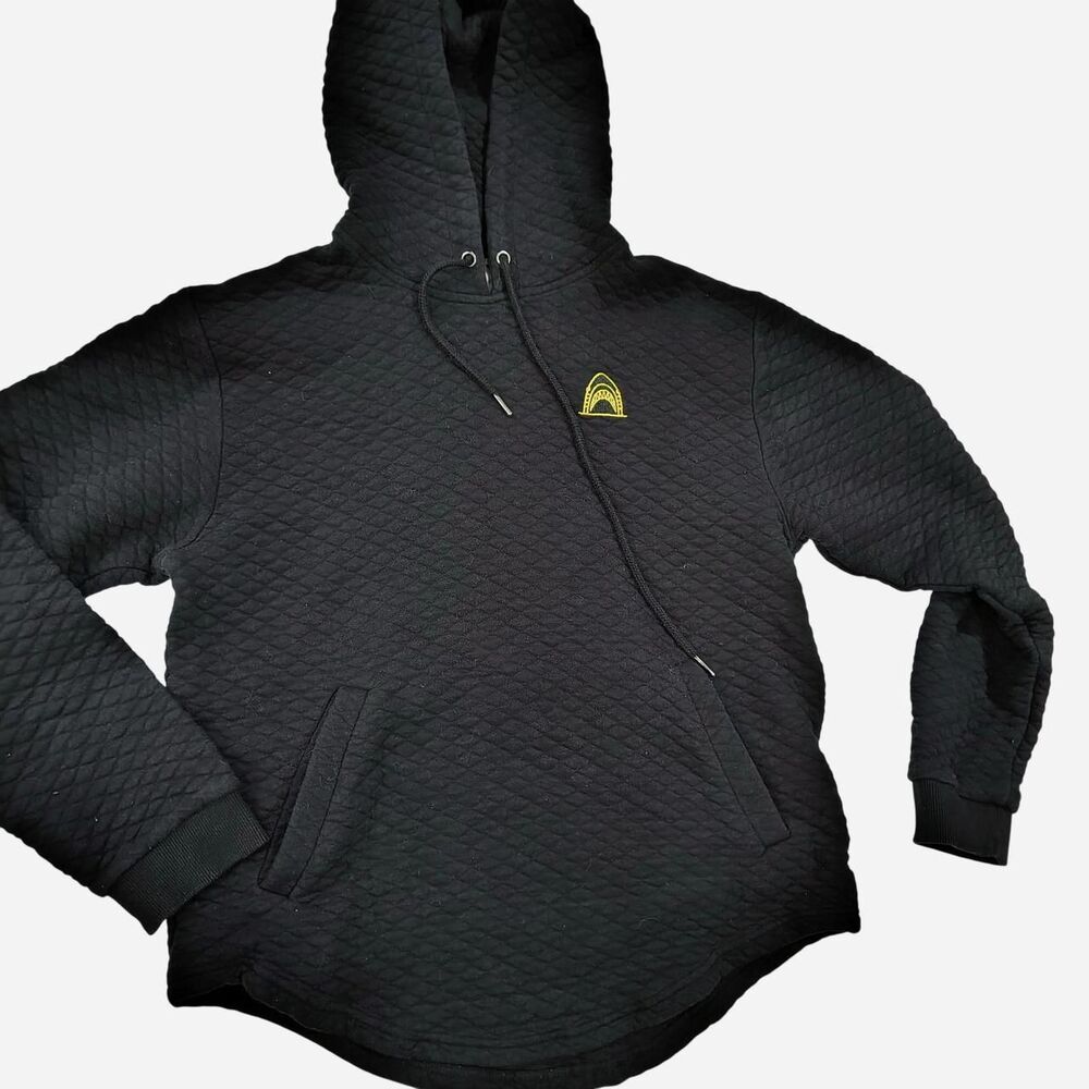 Unbranded Men's Black Hoodie